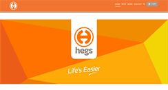 Desktop Screenshot of hegs.com